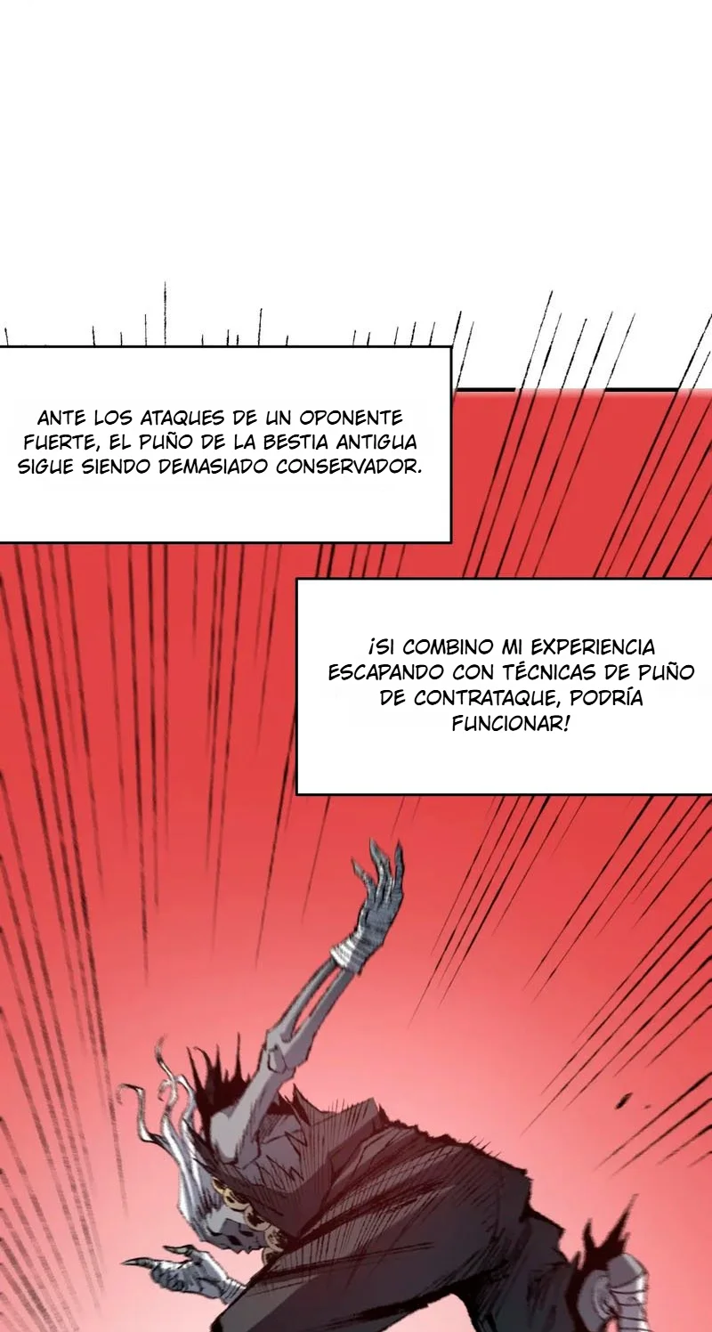 Dos mundos: Tengo un mundo de artes marciales ancestrales Capítulo 3 - página 46