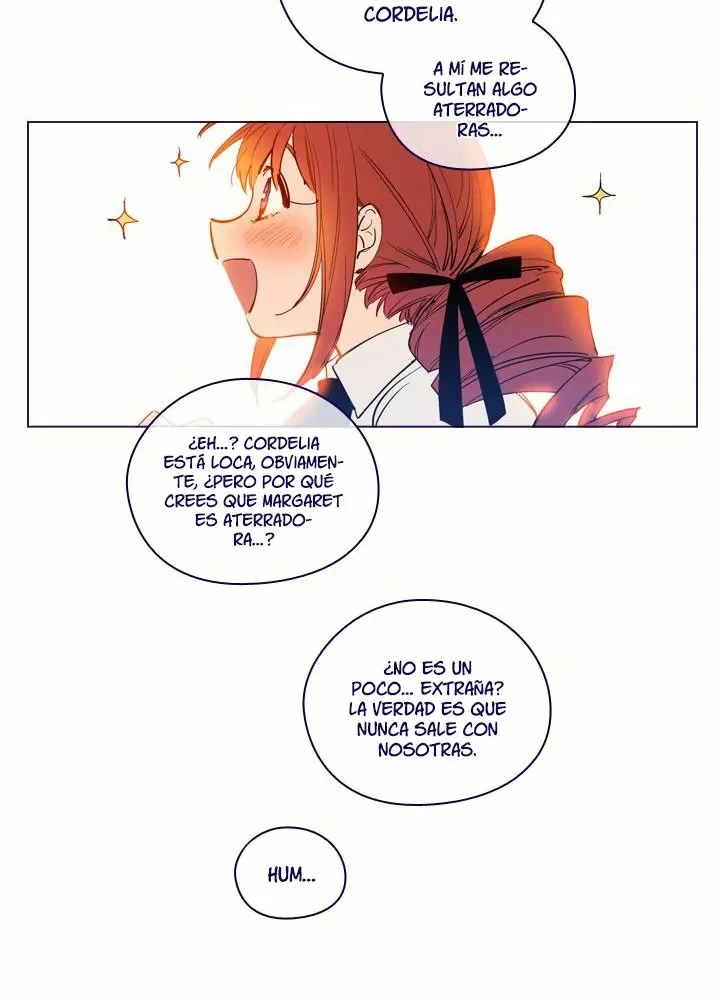 La bruja de mis sueños Capítulo 49 - página 35