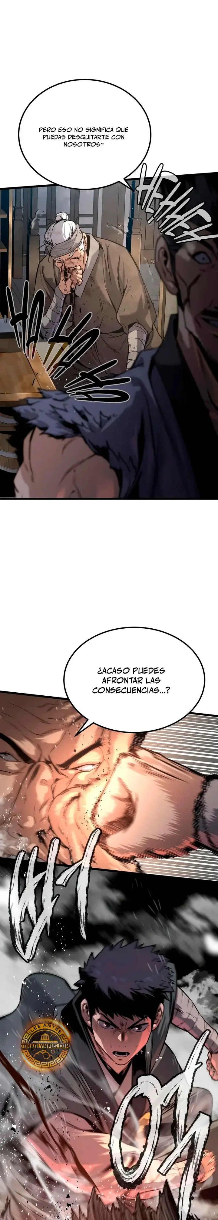 Antiguo Supremo Capítulo 3 - página 39