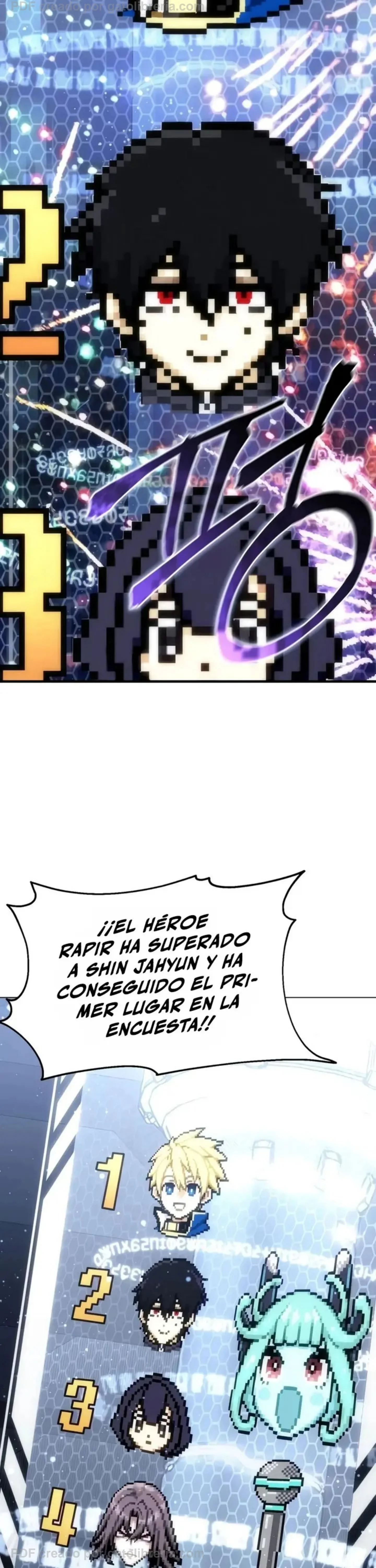 guerra de destruccion de mundos Capítulo 11 - página 70