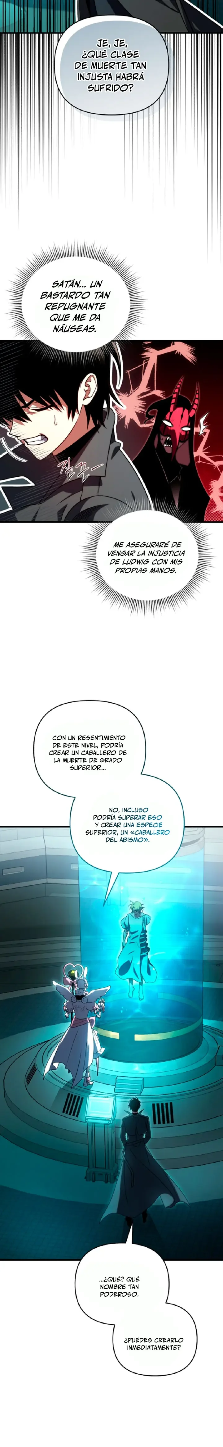 El jugador que regreso 10000 años despues Capítulo 160 - página 19