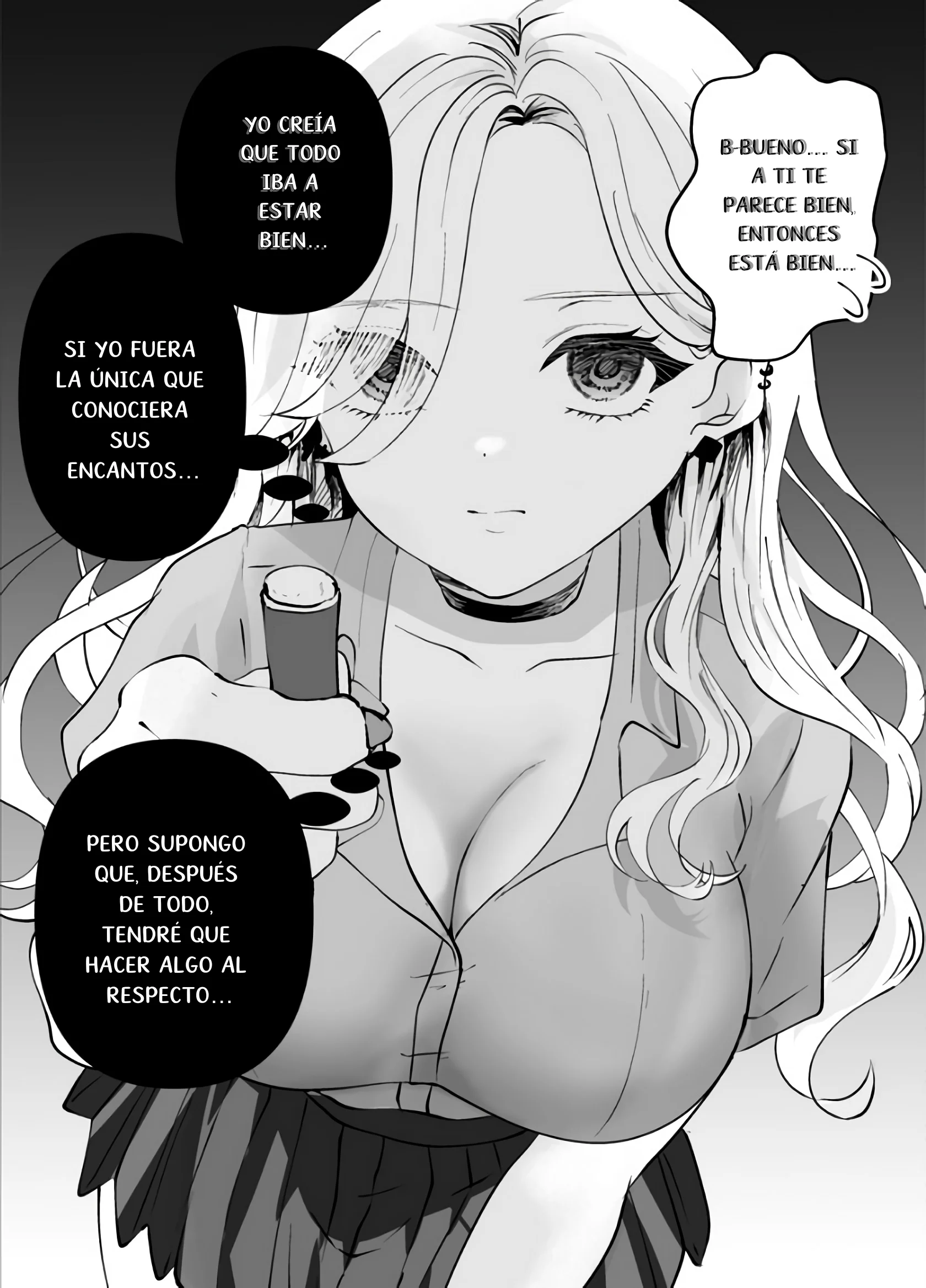 Nazeka Shitatte Kureru Gyaru Capítulo 2 - página 4