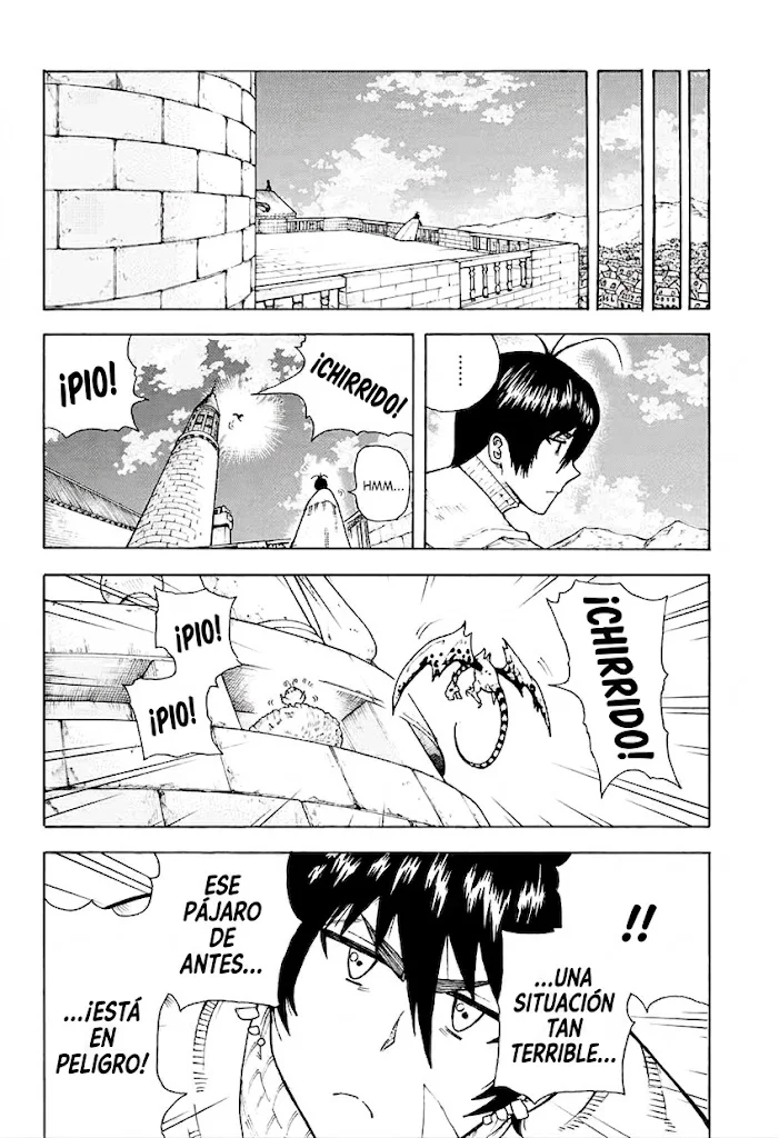 Densetsu no Yuusha no Konkatsu Capítulo 1 - página 38