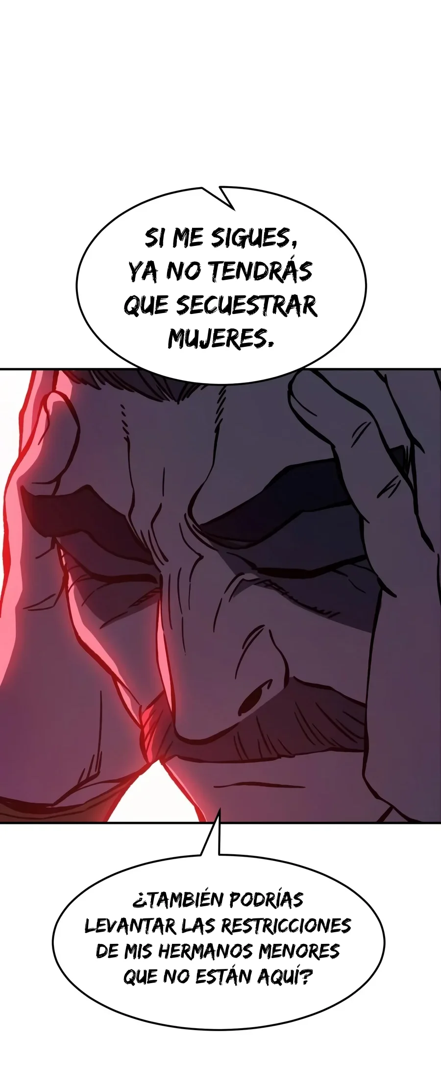 El Sentido Absoluto de la Espada Capítulo 202 - página 56