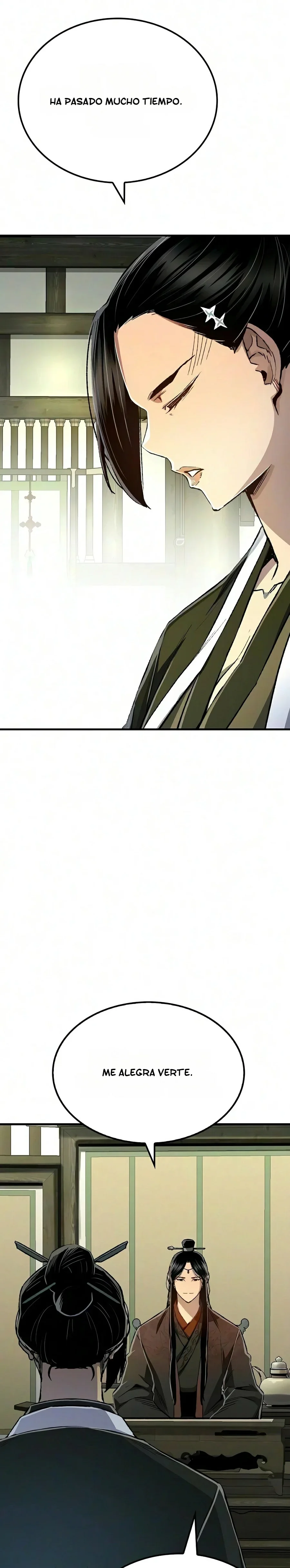 Reincarnated Murim Lord Capítulo 133 - página 24