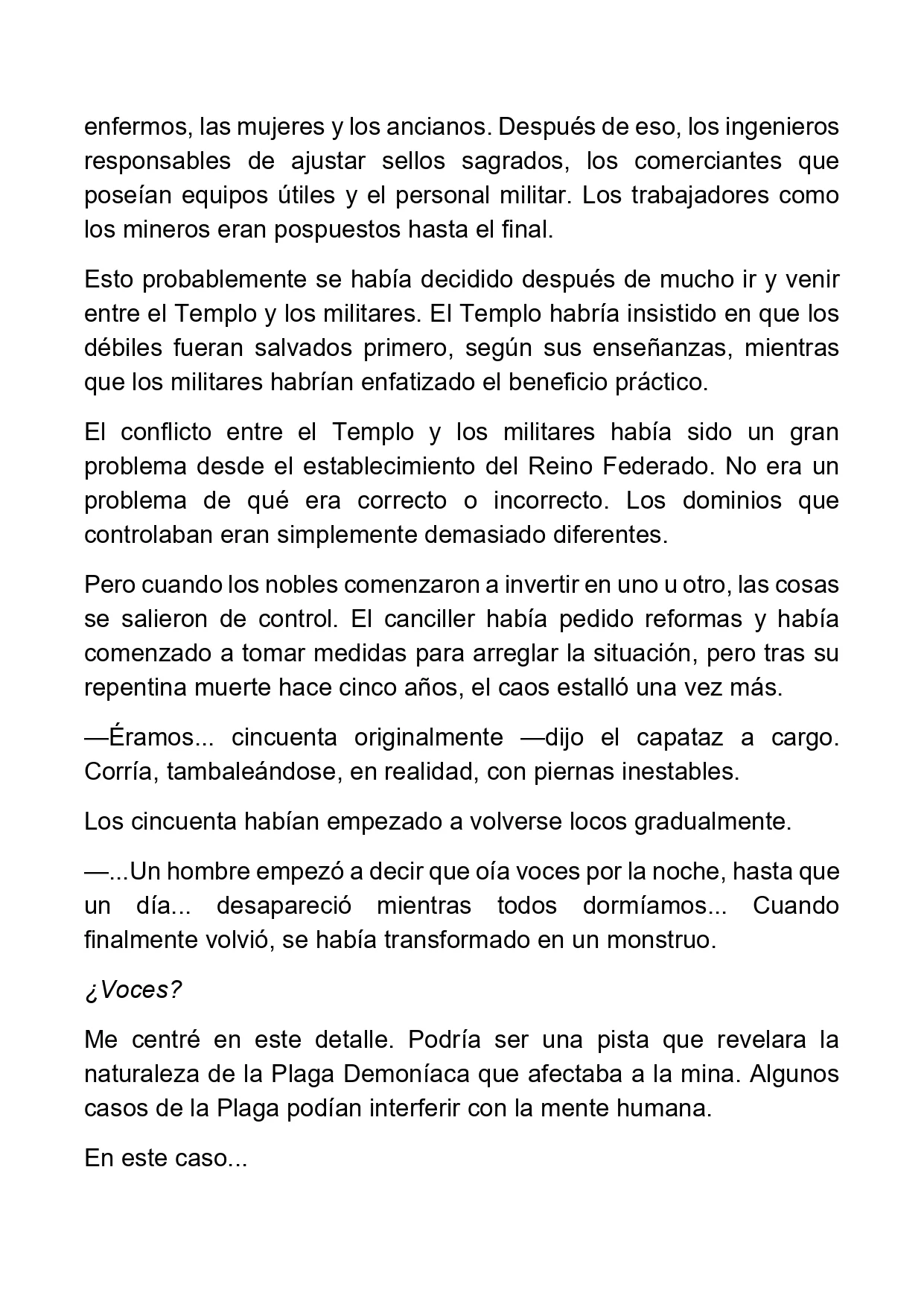 Sentenced To Be a Hero Capítulo 1.6 - página 14