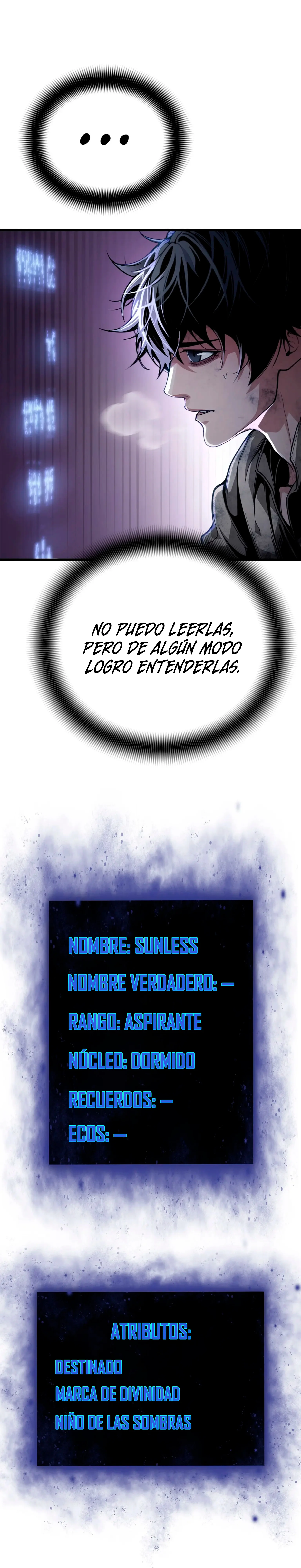 Shadow Slave Capítulo 2 - página 15