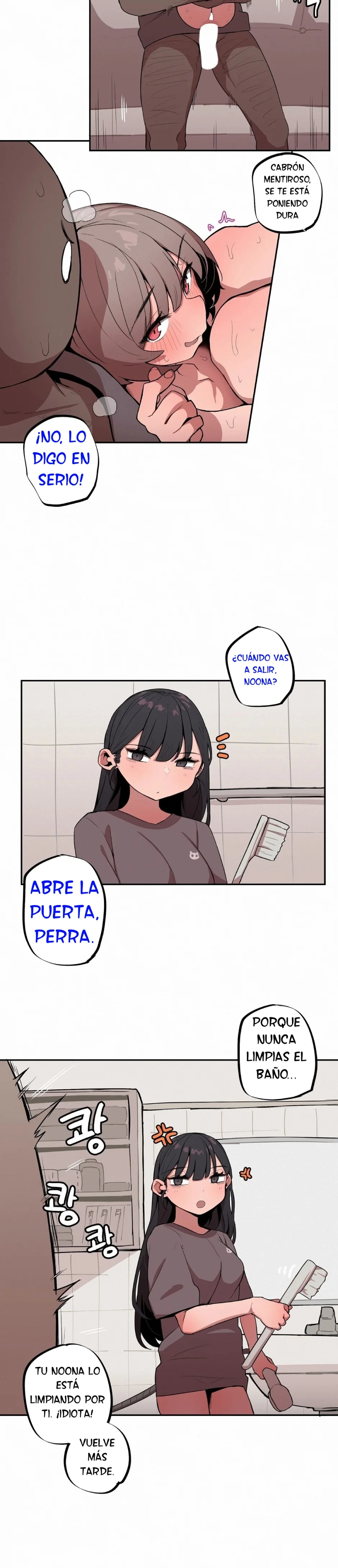 Stepsis x Bigbro Capítulo 17 - página 6