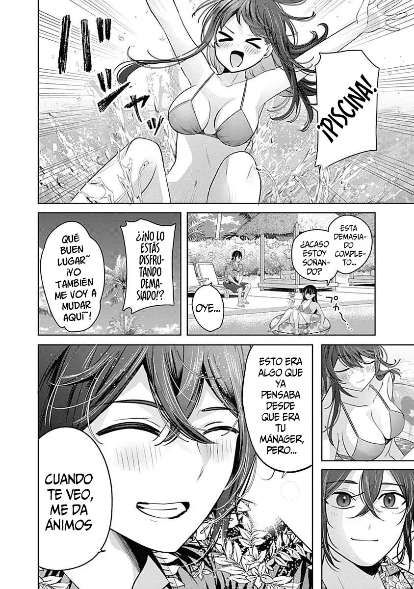 Grand New Days Capítulo 1 - página 19