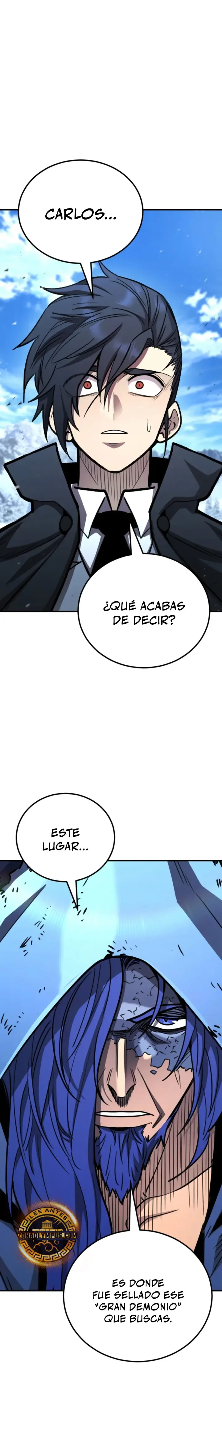 Estandar de la Reencarnacion Capítulo 184 - página 7