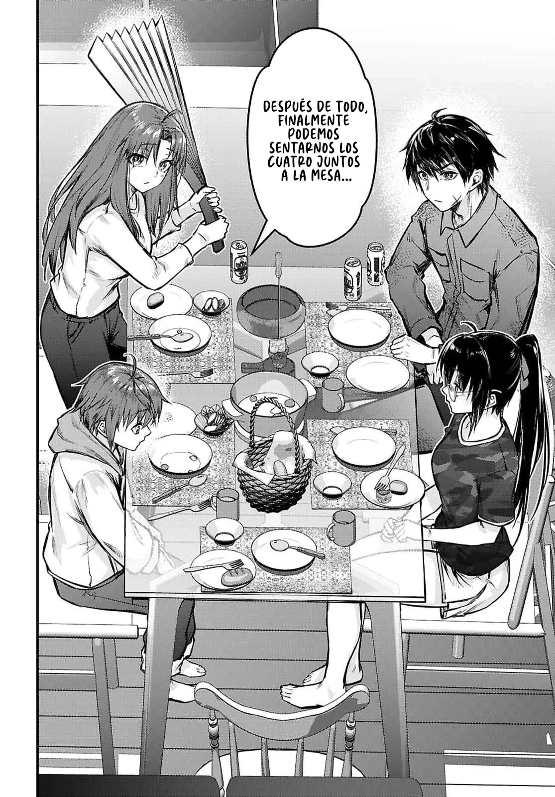 Full Metal Panic! Family Capítulo 1 - página 54