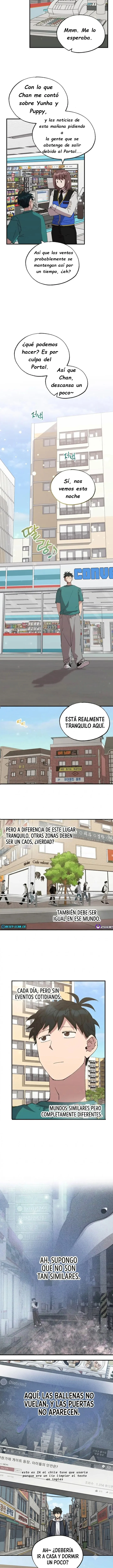 La Tienda de Conveniencia de Otro Mundo Capítulo 60 - página 5
