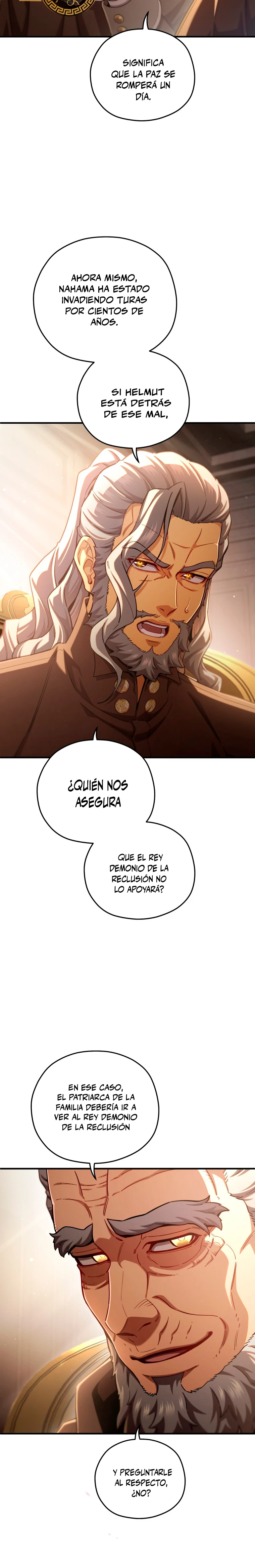 Maldita Reencarnacion Capítulo 76 - página 13