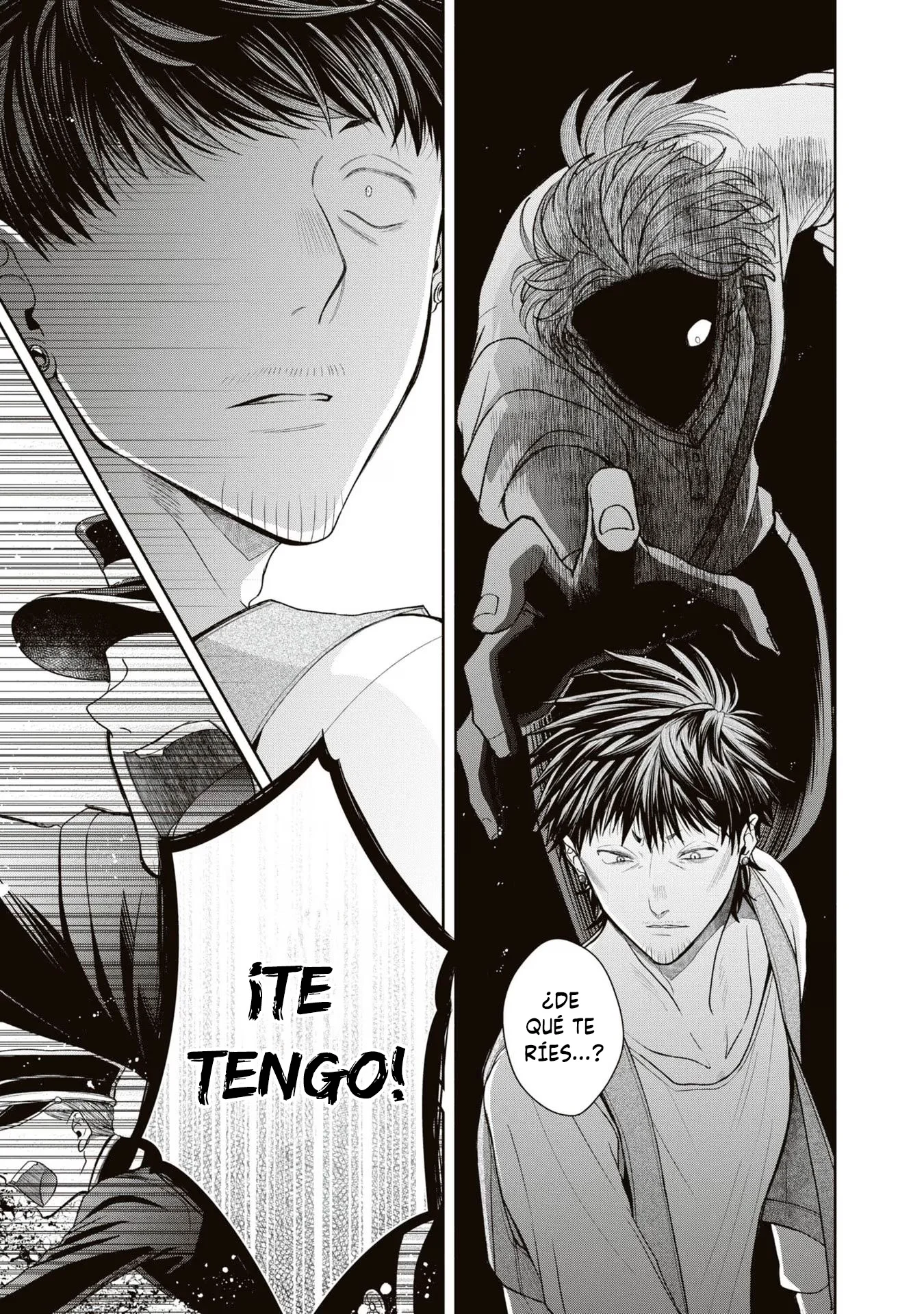 Aku no Kadou o Ikimashou Capítulo 10 - página 28