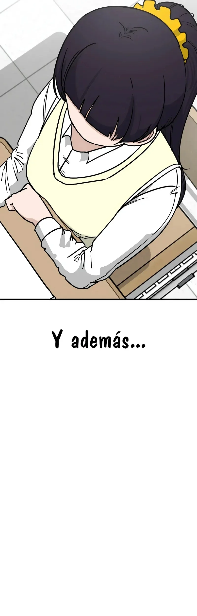 No Estudio Para Hacerlo! Capítulo 36 - página 39