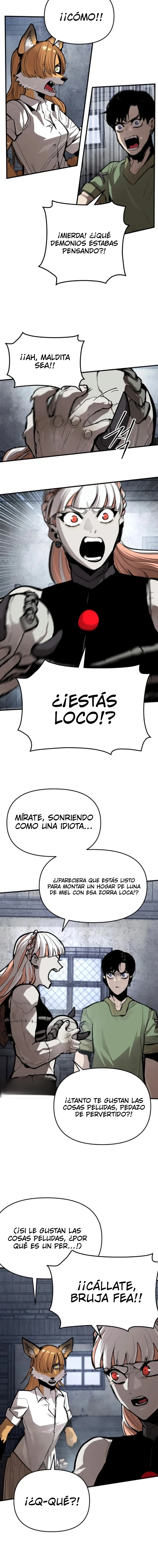 Guerra de Cadáveres Capítulo 42 - página 3