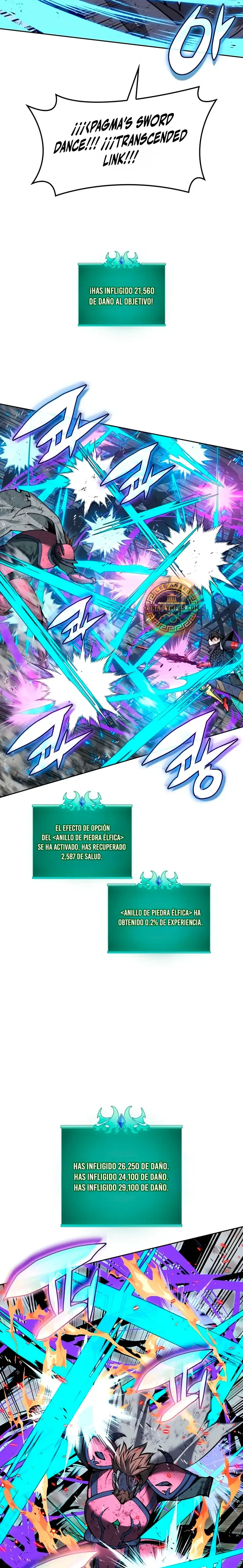 Overgeared Capítulo 334 - página 28