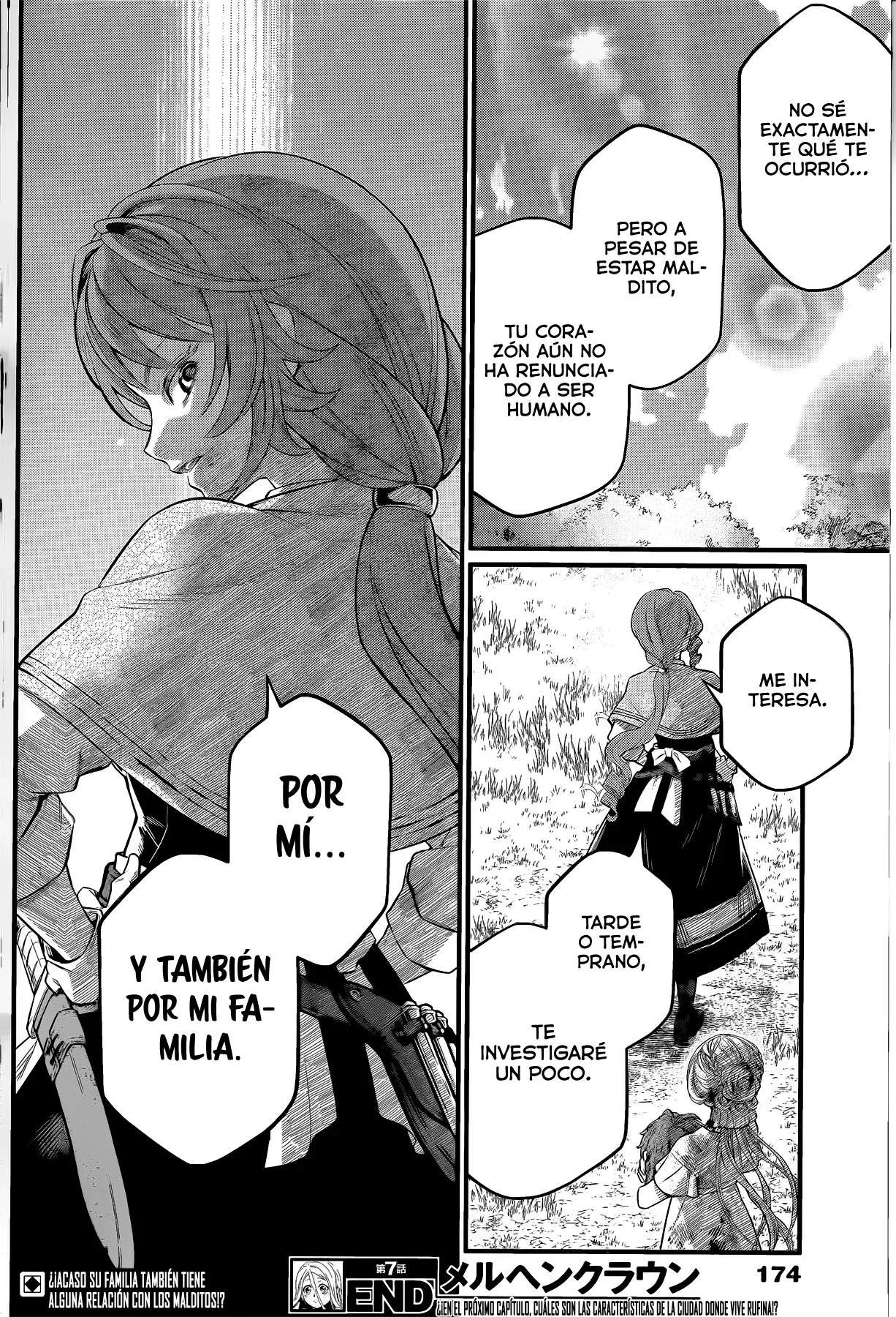 Märchen Crown Capítulo 7 - página 20
