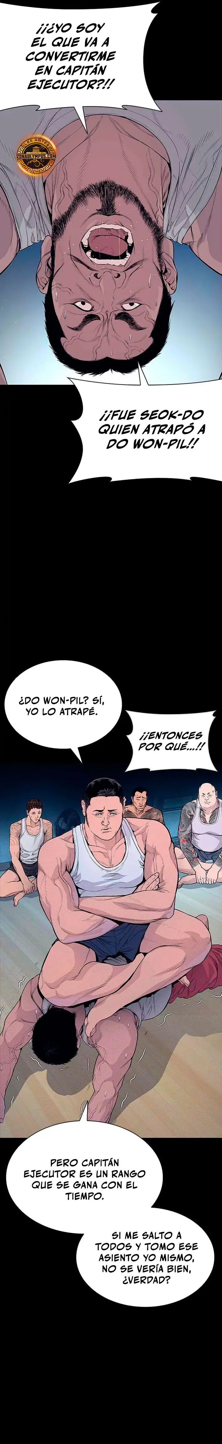 The outlaws zero Capítulo 11 - página 7