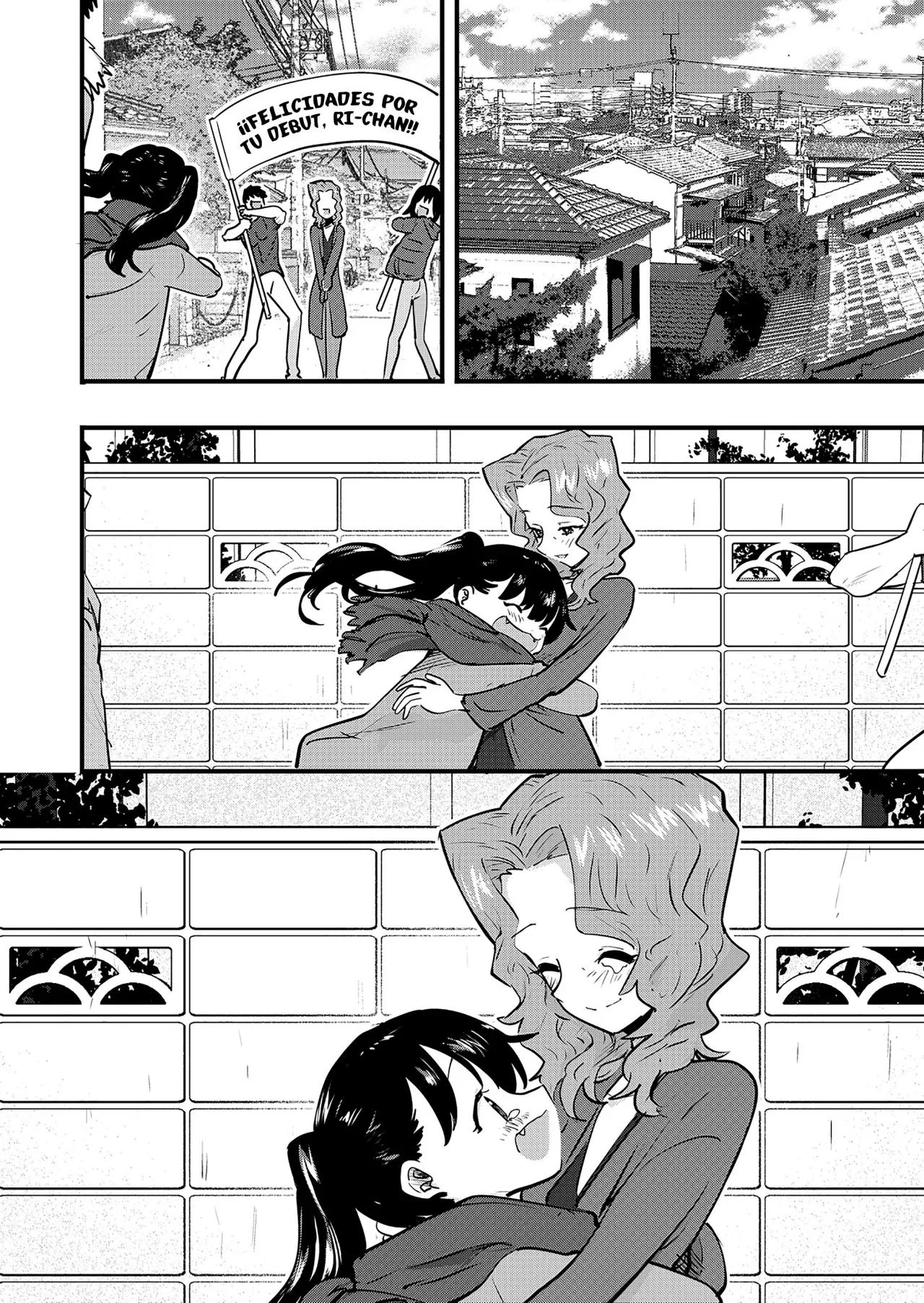 Ri-chan Capítulo 166.5 - página 3