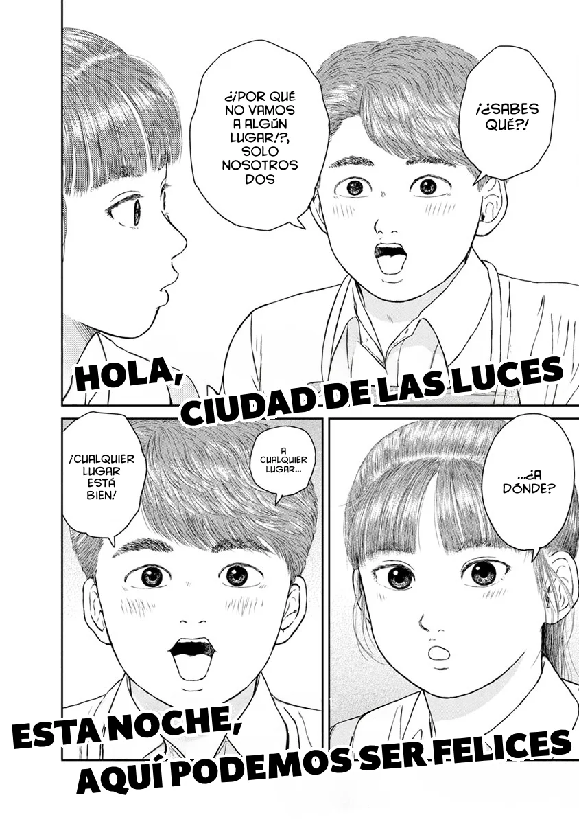 Alta Posición Capítulo 20 - página 18
