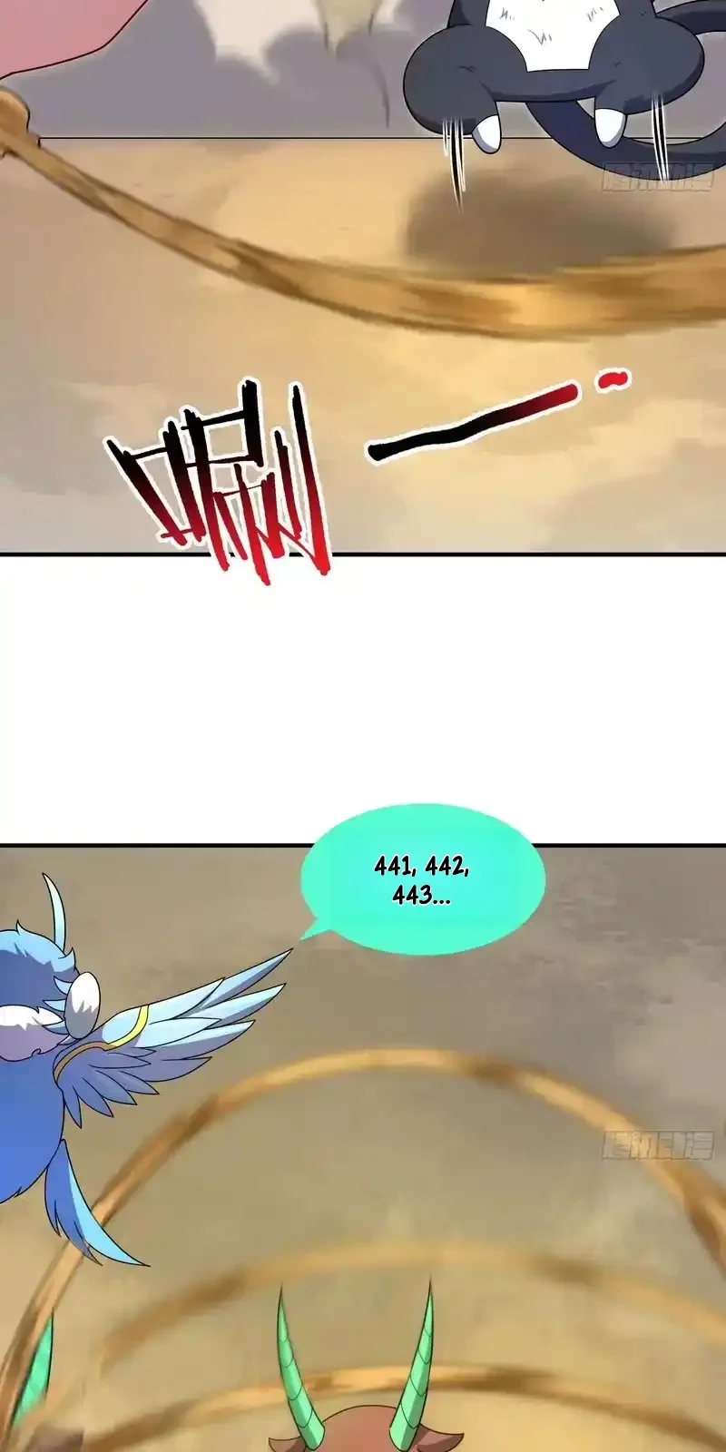 Evolución De Las Bestias Capítulo 76 - página 36