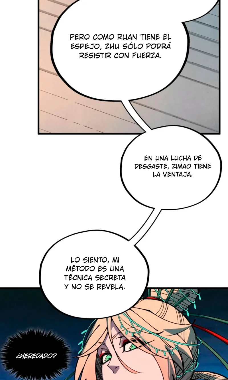 El Eterno Supremo Capítulo 556 - página 44