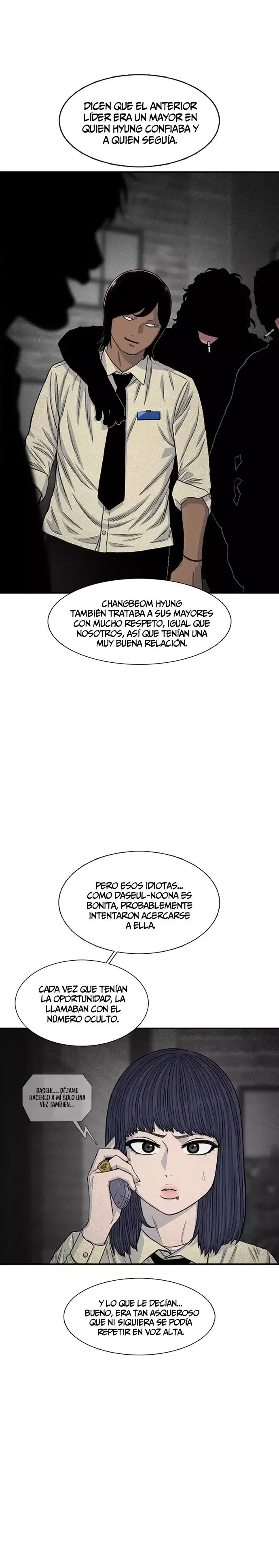 Star Ginseng Store Capítulo 204 - página 7