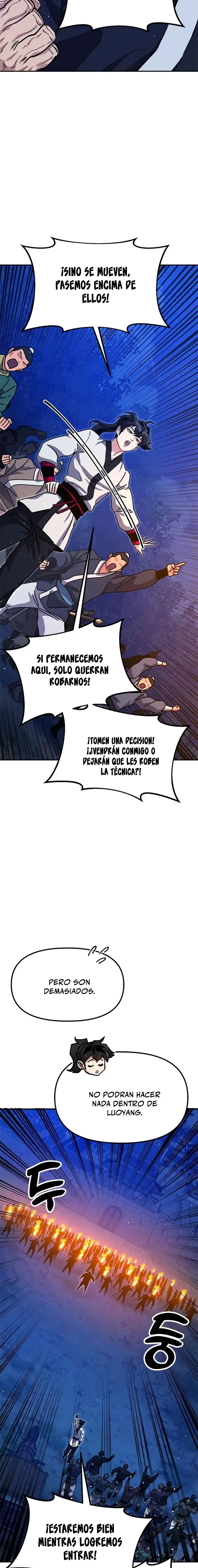 Chronicles of the Lazy Sovereign Capítulo 43 - página 4