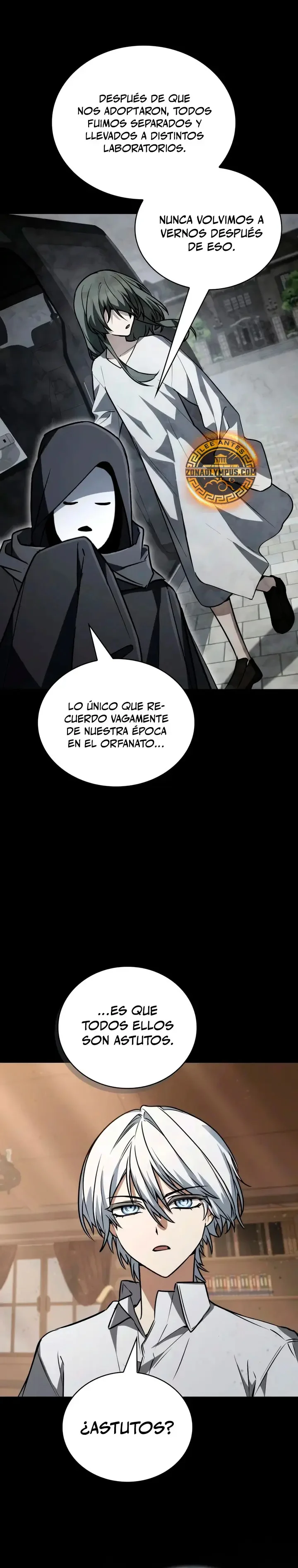 Mago Prismático Genio Capítulo 87 - página 16