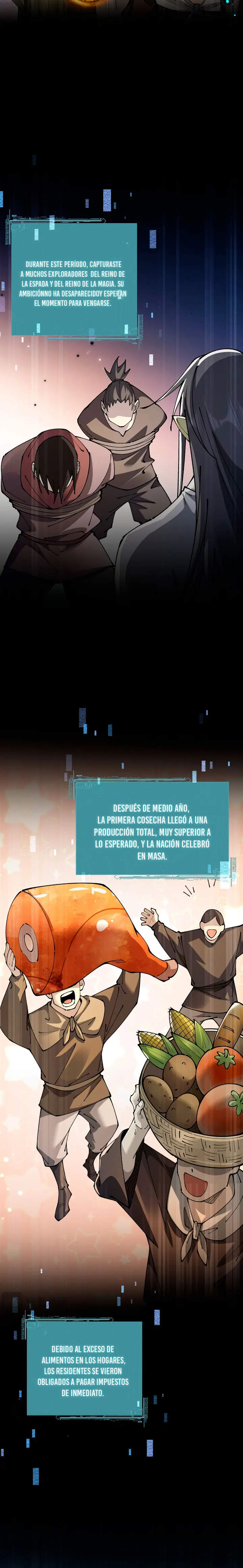 Soy el Dios de los Goblins Capítulo 109 - página 15