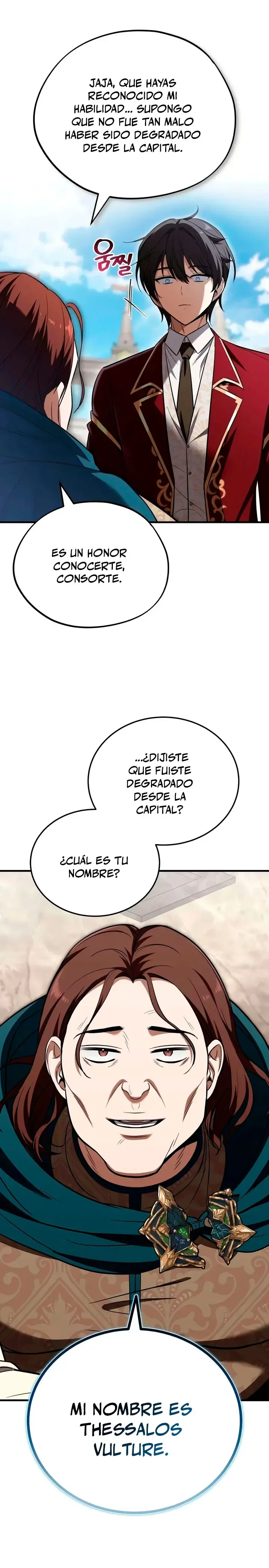 Me Casé con la Dragona que Maté Capítulo 5 - página 43