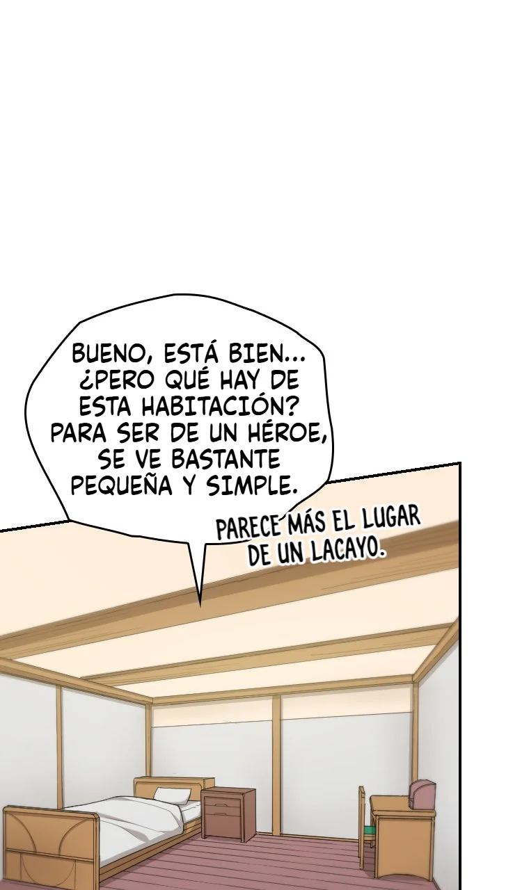 Sobreinvocado, Sobrepoderoso y ¡Sobresaturado! Capítulo 4 - página 27