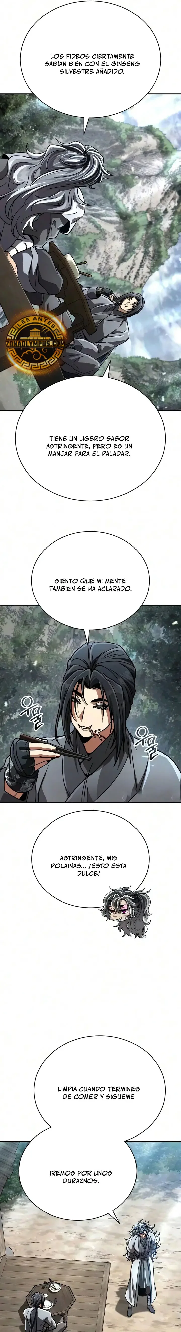 Reencarnación del Rey del Puño Capítulo 64 - página 16