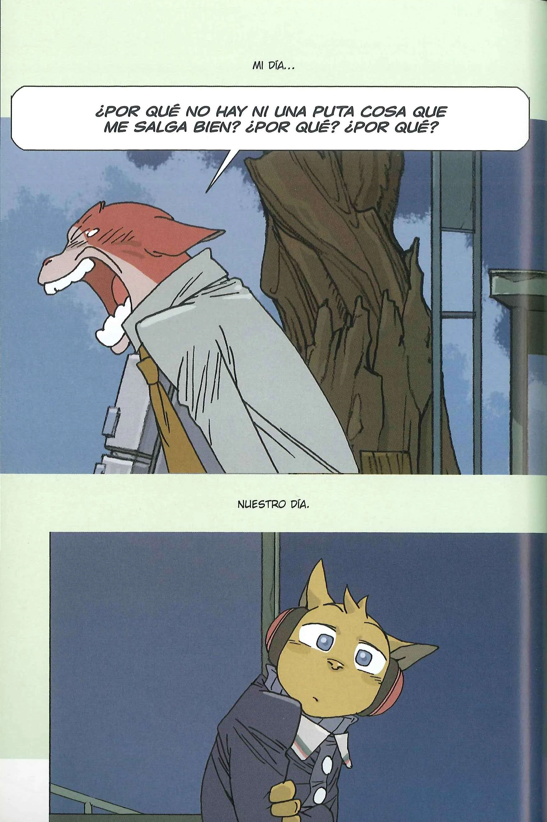 The Great Catsby Capítulo 38 - página 18