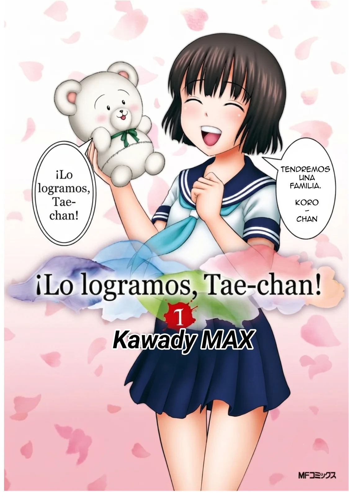 (YATTA NE TAE CHAN) Capítulo 1 - página 1