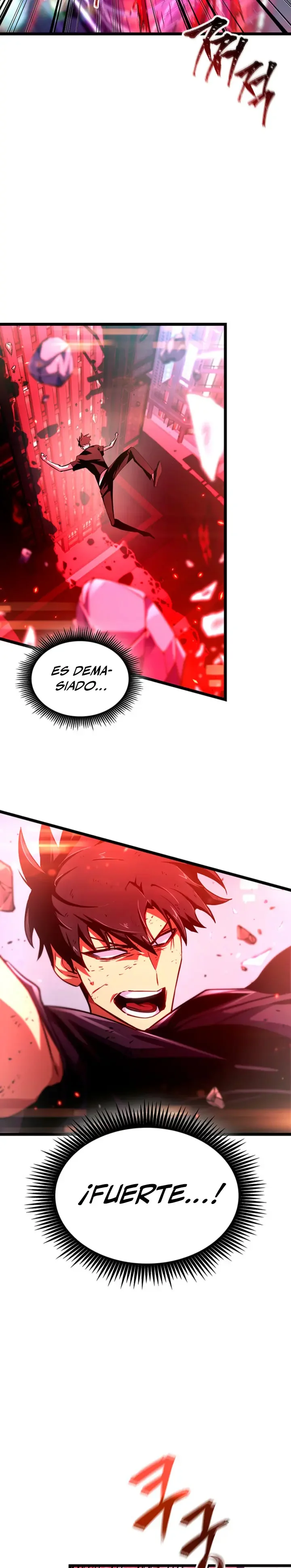 El Rey Saqueador de Tumbas: Línea Final Capítulo 18 - página 18