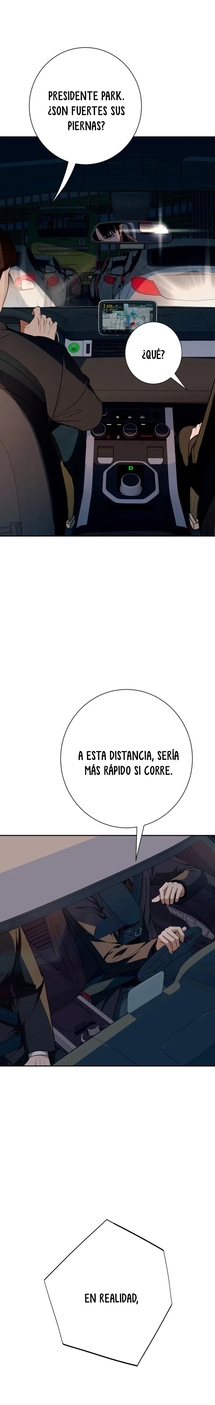 Un Phishing Telefónico Que Me Cambia La Vida Capítulo 14 - página 14