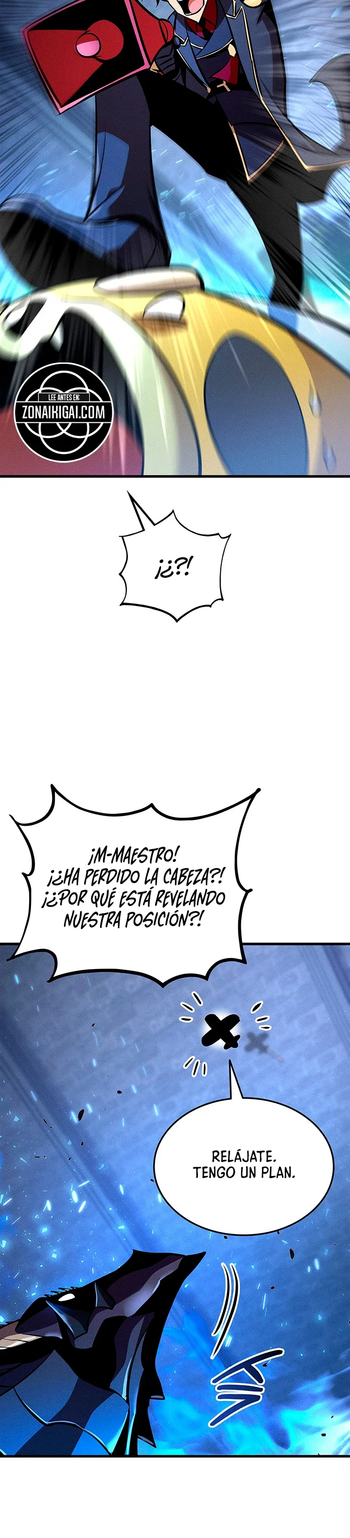 El retorno del Ranker (Remake) Capítulo 246 - página 11