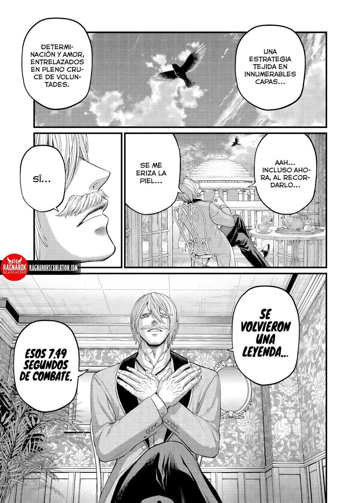 Shuumatsu no Valkyrie Capítulo 105 - página 5