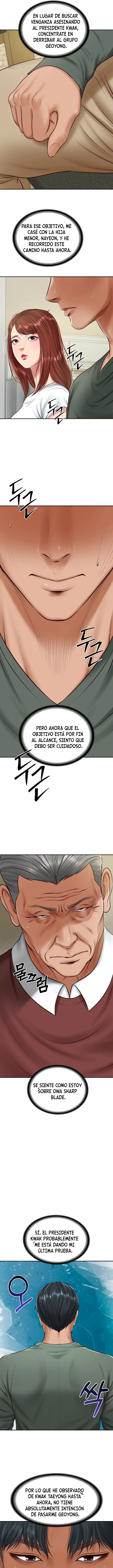 Yerno de una familia Capítulo 89 - página 3