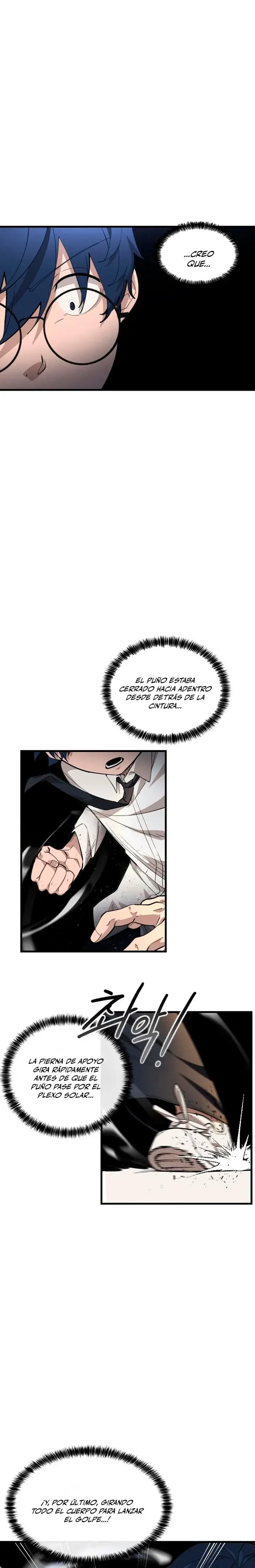 La Aniquilación del Sendero Celestial Capítulo 7 - página 35