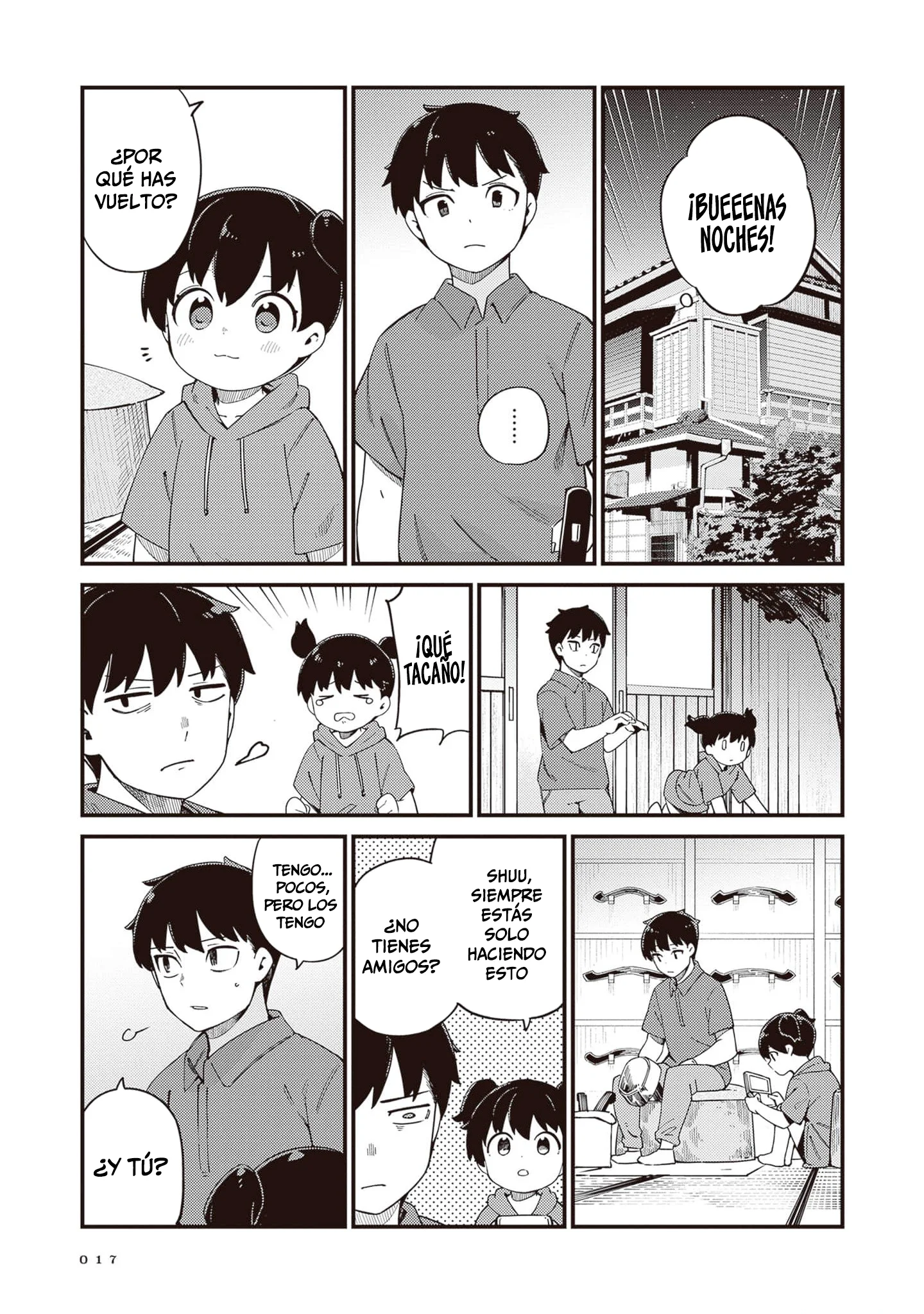 Cuprum no Hanayome Capítulo 23 - página 19