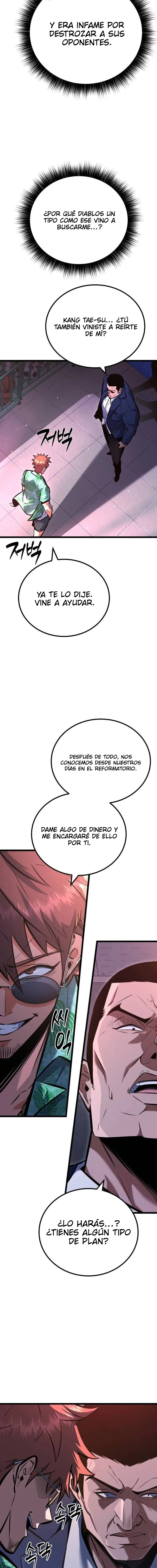 Luchar es muy fácil Capítulo 2 - página 11