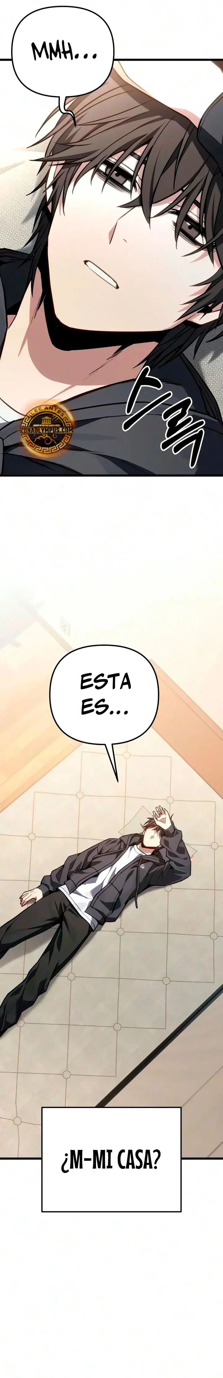 El Soberano del Hogar Capítulo 88 - página 22
