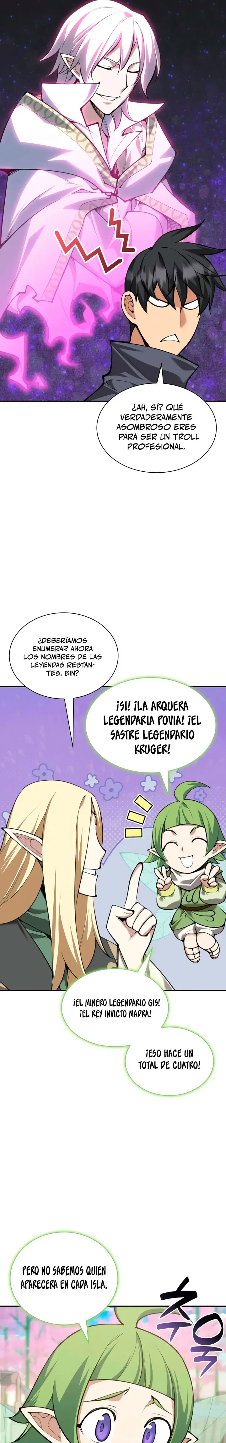 Overgeared Capítulo 326 - página 20