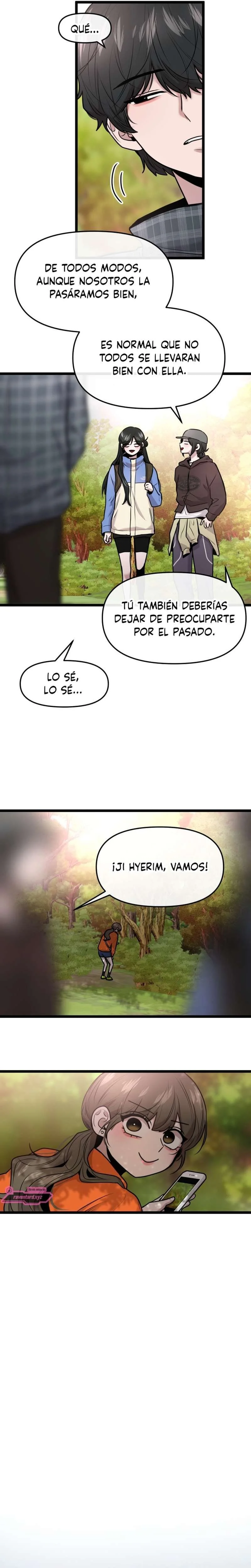 Traeré De Vuelta A Chanbi Capítulo 95 - página 16
