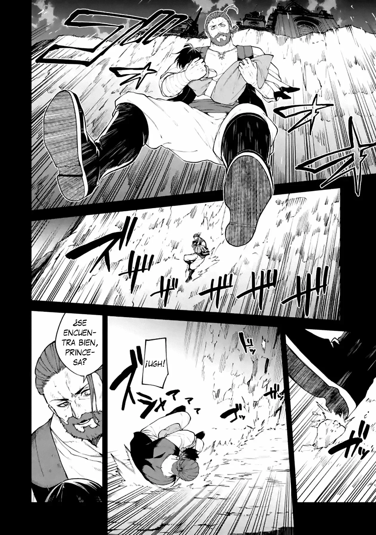 Witch and Hound Capítulo 7 - página 24