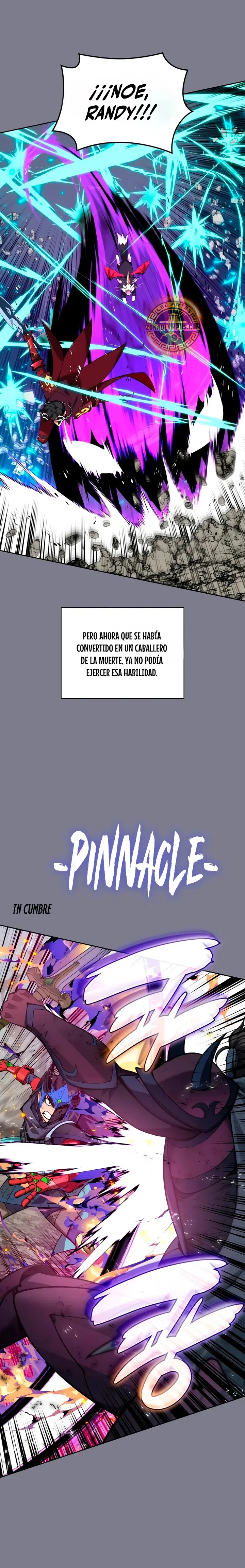 Overgeared Capítulo 333 - página 28