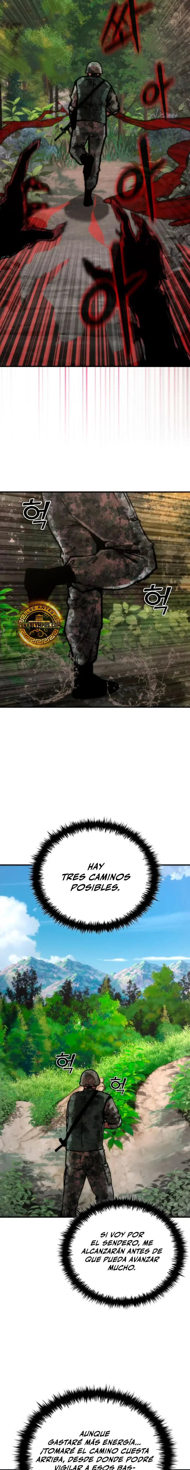 Apocalipsis Zombi 82-08 Capítulo 134 - página 20
